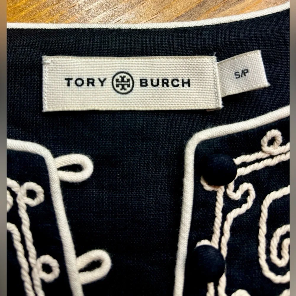 Tory Burch Tunic Dress